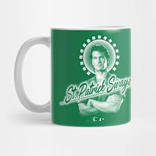 ST. PATRICK SWAYZE Mug